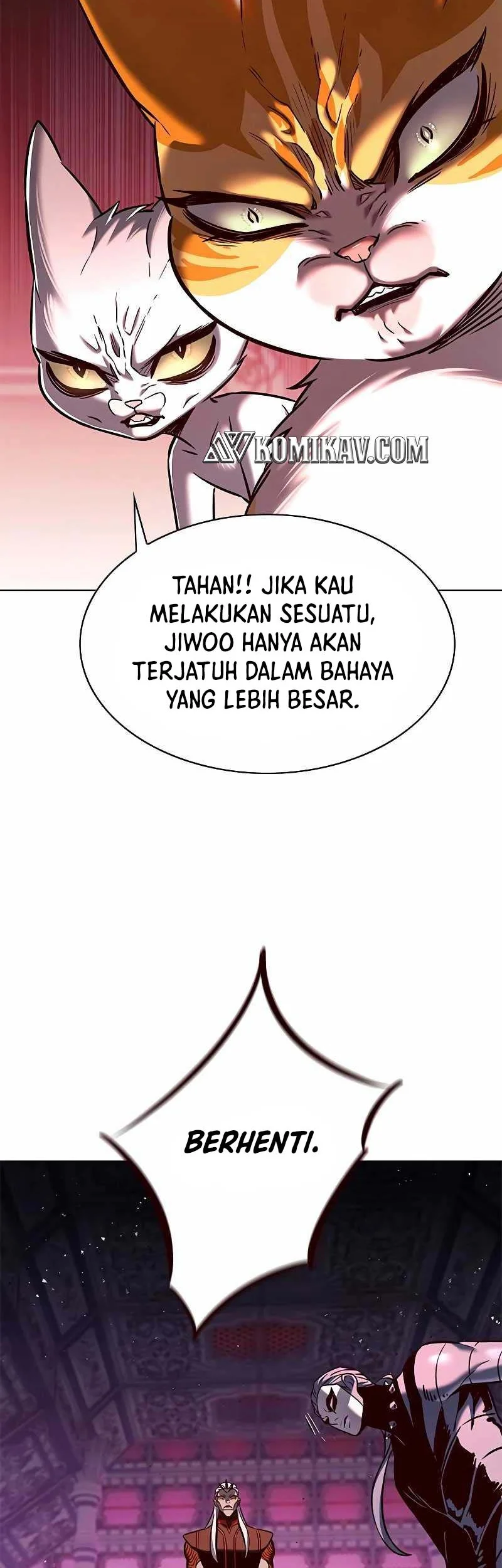 Eleceed Chapter 257 Fix Gambar 33